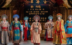 京剧春秋二配全剧如何演绎春秋二配的传奇故事？