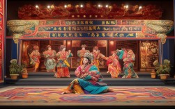 山西蒲剧图片欣赏，能领略到怎样的独特戏曲艺术魅力？