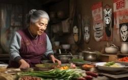 婆婆日常戏曲中借做饭为难媳妇，婆媳矛盾有何隐情？