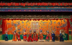 豫剧卷席筒全场演出有何独特魅力？