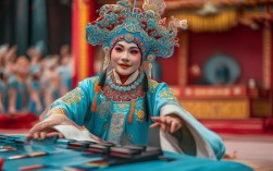 京剧陈张霞快手视频有何独特魅力引关注？