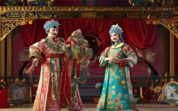 京剧坐宫夫妻曲谱如何演绎夫妻情？