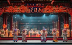 京剧梅龙镇全剧唱段有哪些经典唱段与艺术特色？