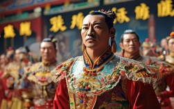 戏曲呼家将10