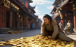商丘豫剧花子拾金中花子拾金展现了怎样的道德情操？