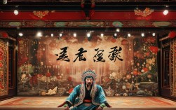 京剧伍子胥唱词中，人物悲情与艺术魅力如何交织？