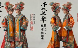情侣京剧衣服图片大全有哪些经典情侣搭配款式推荐？