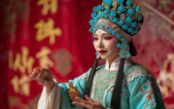 京剧梁祝张火丁见玉佩有何深意？