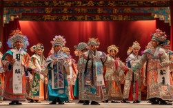 京剧表演是中国的