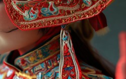 豫剧红脸服装类型