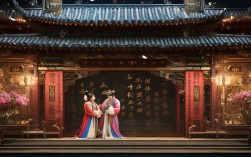 戏曲花亭相会全本，主角因何相会？又生何情感波澜？