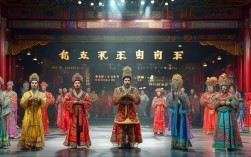 京剧大名府下集