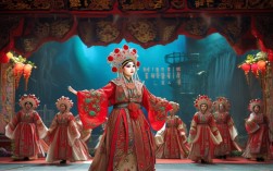 京剧〈五花洞〉真假潘金莲现身，武松缘何难辨真伪？