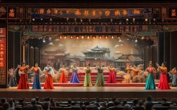 京剧有关宋太祖的剧院