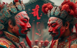 豫剧红脸王如何演绎龙虎斗的巅峰对决与红脸魅力？