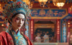 穆桂英挂帅豫剧全场词藏着怎样的巾帼忠魂与豪情？