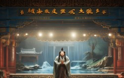 康静京剧钓金龟·哭灵哭灵表演如何演绎极致悲情力量？