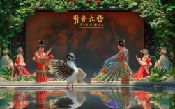 河南豫剧鸳鸯戏水全场演出有何独特魅力？
