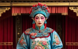 京剧老旦袁慧琴的戏袍如何展现老旦行当的独特艺术魅力？