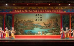 京剧金龟计全剧剧本讲述了怎样的戏剧故事与人物命运？