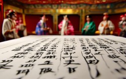 豫剧五世请缨全场剧本