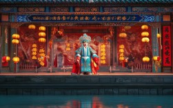 何顺信为京剧望江亭伴奏的琴艺有何独特魅力？