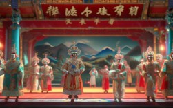 京剧赚历城难度