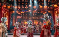 京剧天官赐福全本唱词有何独特艺术魅力？