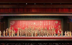 京剧十道本全场演出中藏着哪些引人入胜的故事？