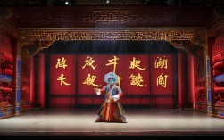 京剧三让椅唱段