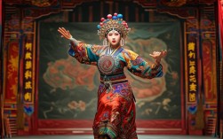 京剧女杀四们剧情