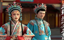 京剧演员张慧芳的老公具体从事什么职业？