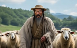 苏武牧羊豫剧唱词藏着怎样的忠魂密码？