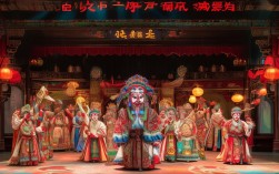 京剧全场戏视频大全涵盖哪些经典全本剧目？
