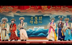 京剧八仙过海戏曲有哪些独特艺术魅力？