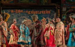 戏曲封神榜有
