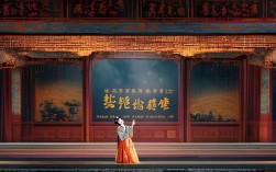 豫剧小二姐做梦，小二姐的梦境藏着怎样的心事？