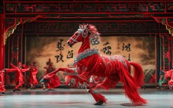 京剧红宗列马全剧讲述了怎样的传奇故事？