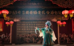 京剧拾玉镯中拾玉镯的动作藏着怎样的少女情思？