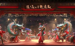 京剧五龙斗作为经典剧目，究竟讲述了一段怎样的传奇五龙相争故事？