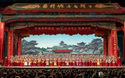 豫剧梨园跑汴京全场戏，藏着怎样的梨园春秋？