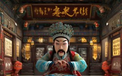 京剧王春哦坐机房