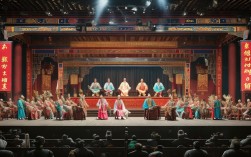 戏曲三堂会审全场有何看点？审案过程暗藏玄机？