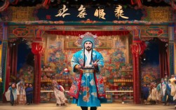 杨宝森京剧失街亭诸葛亮角色塑造有何独到之处？