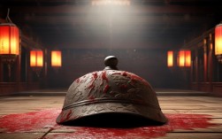 血溅乌纱戏曲词谱中词作与戏剧如何巧妙融合并展现独特魅力？