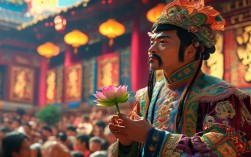 戏曲莲花落中的小化缘有何独特表演魅力？