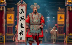 京剧将军角色名字有哪些？