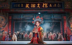 豫剧秦香连全场