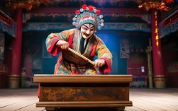 京剧打棍出箱全剧范仲禹疯癫打棍出箱有何深意？