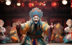 子胥逃国京剧